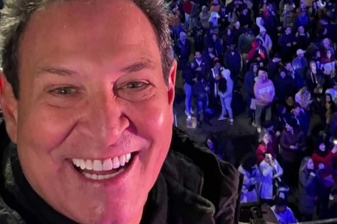 Insistindo no passado, SBT aprova retorno do Viva a Noite -  (crédito: Obeservatório da TV)