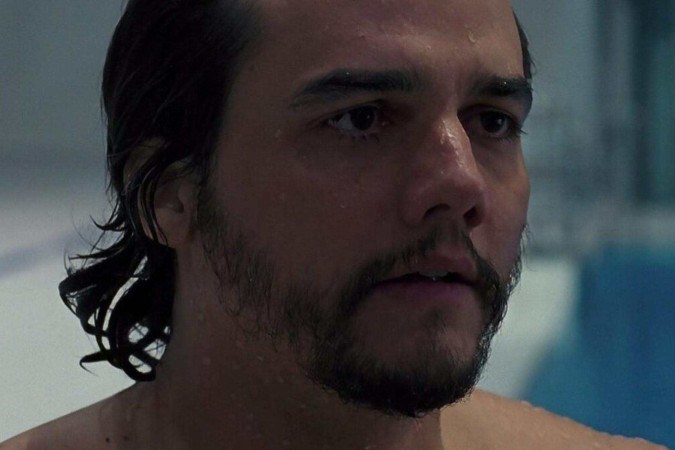 Relembre cenas de sexo gay e nu frontal do ator Wagner Moura em Praia do Futuro -  (crédito: Observatório dos Famosos)