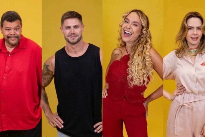 BBB 26: Conheça o time de veteranos confirmados na edição -  (crédito: Obeservatório da TV)