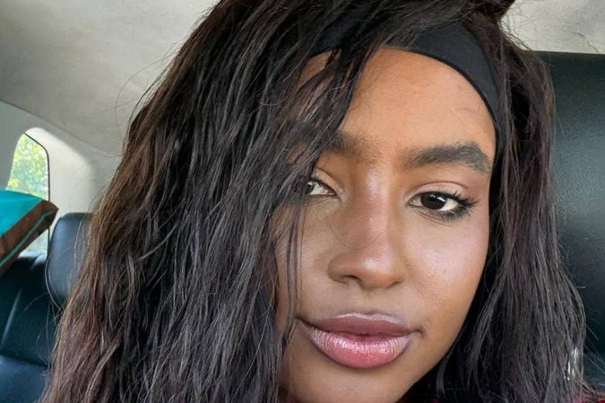 Gabz revela que interrompeu carreira de cantora para atuar em Coração Acelerado -  (crédito: Observatório dos Famosos)