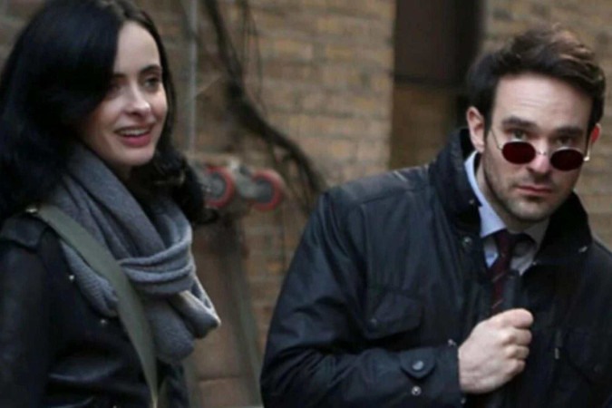Showrunner destaca impacto de Jessica Jones na 2ª temporada de Demolidor: Renascido -  (crédito: Obeservatório da TV)
