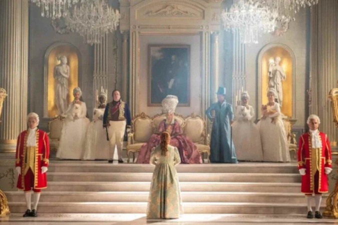 Bridgerton mantém tradição musical e revela covers do primeiro episódio da 4ª temporada -  (crédito: Obeservatório da TV)