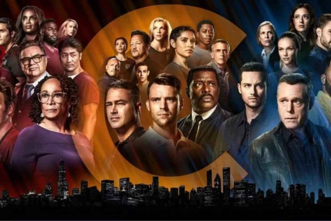 Universal TV define data para novas temporadas de Chicago Fire, P.D. e Med -  (crédito: Obeservatório da TV)