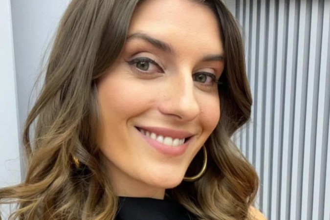 TV Gazeta escolhe Joana Treptow para principal jornal da emissora -  (crédito: Obeservatório da TV)