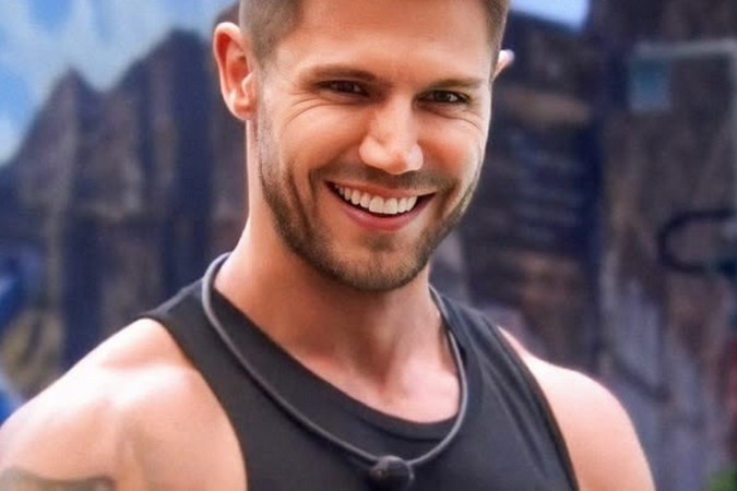 Vídeo íntimo de Jonas Sulzbach volta a repercutir dentro do BBB 26 -  (crédito: Observatório dos Famosos)