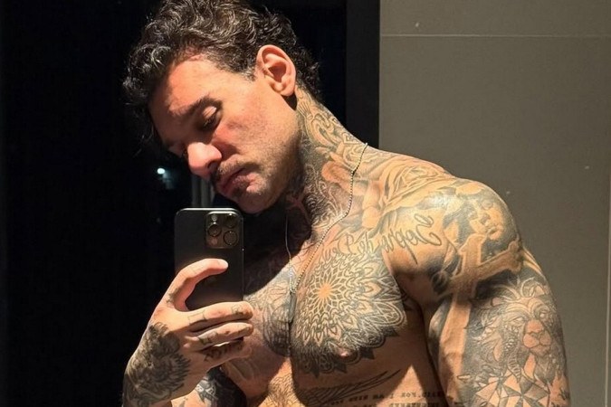 Após enfrentar depressão, Lucas Lucco revela descoberta que mudou sua vida -  (crédito: Observatório dos Famosos)