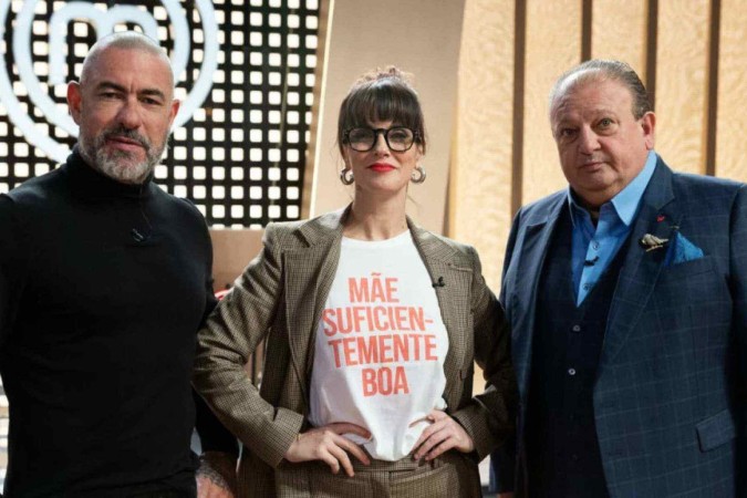 Sem outro atrativo, Band anuncia overdose de MasterChef -  (crédito: Obeservatório da TV)