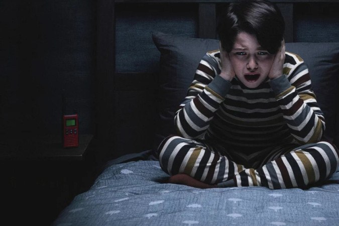 Produção espanhola retrata fenômenos sobrenaturais em residência marcada por mistério -  (crédito: Obeservatório da TV)