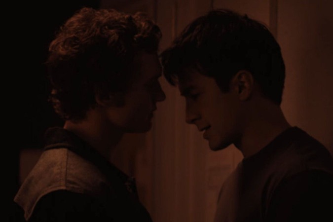 HBO Max divulga trailer legendado de Heated Rivalry e confirma estreia da série no Brasil para fevereiro -  (crédito: Obeservatório da TV)