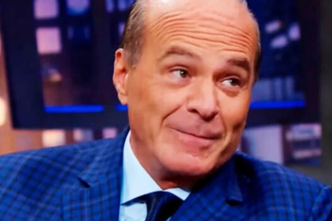 Ex-dono da RedeTV! expõe problema na web e dispara: ‘Lixo’ -  (crédito: Obeservatório da TV)