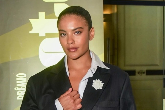 Após críticas por Vale Tudo, Globo insiste em retorno de Bella Campos às novelas -  (crédito: Obeservatório da TV)