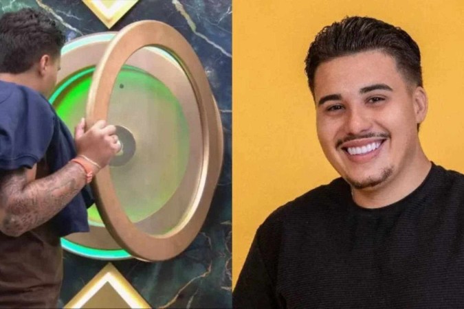 BBB 26: Pedro desiste do jogo após ato de assédio contra Jordana -  (crédito: Obeservatório da TV)