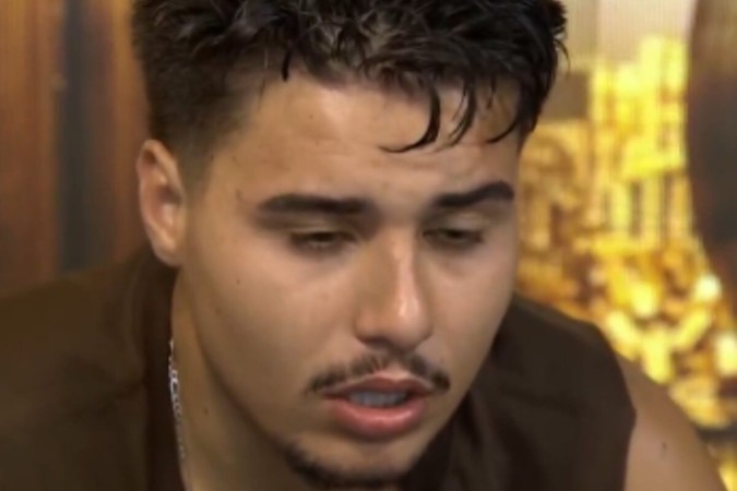 Delegacia da Mulher no Rio abre inquérito contra Pedro do BBB 26 por caso de importunação sexual -  (crédito: Observatório dos Famosos)