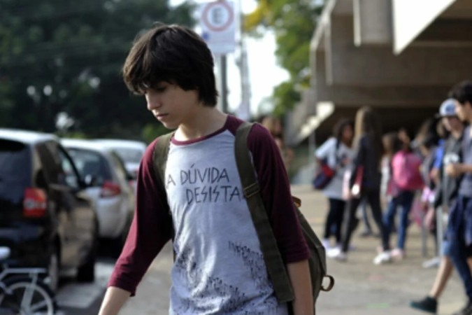 Drama brasileiro acompanha jornada de um médico em busca do filho -  (crédito: Obeservatório da TV)