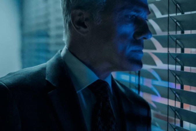 O Consultor: série do Prime Video mistura mistério e humor de forma única -  (crédito: Obeservatório da TV)