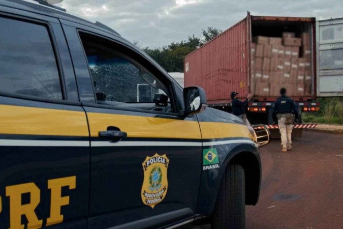 5ª temporada de Operação Fronteira Brasil ganha data de estreia no Discovery e na HBO Max -  (crédito: Obeservatório da TV)