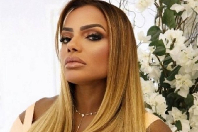 Quitéria Chagas fala sobre novo namoro após morte do marido: “Tive que me reerguer” -  (crédito: Observatório dos Famosos)