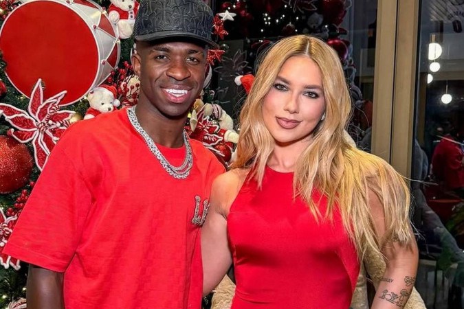 Virginia Fonseca revela como Ã© a verdadeira relaÃ§Ã£o entre Vini Jr. e seus filhos -  (crédito: ObservatÃ³rio dos Famosos)