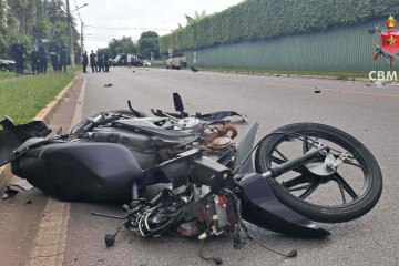 vítima estava sem sinais vitais APÓS BOMBEIROS CHEGAREM - (crédito: CBMDF) vítima estava sem sinais vitais APÓS BOMBEIROS CHEGAREM - (crédito: CBMDF)