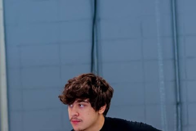 Ex-piloto está em uma cela individual, no Complexo da Papuda - (crédito: Reprodução) Ex-piloto está em uma cela individual, no Complexo da Papuda - (crédito: Reprodução)