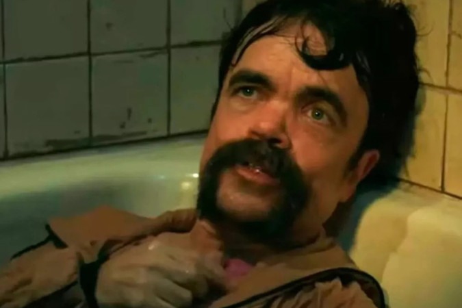 Josh Brolin e Peter Dinklage estrelam comédia de ação sobre laços familiares -  (crédito: Obeservatório da TV)