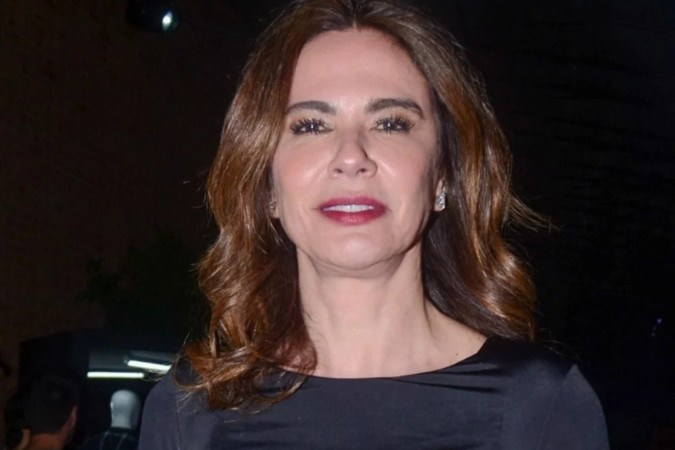 Band tenta conquistar Luciana Gimenez e oferece programa em horário nobre -  (crédito: Obeservatório da TV)