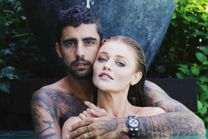 Os 7 lugares mais inusitados que os famosos já fizeram sexo -  (crédito: Observatório dos Famosos)