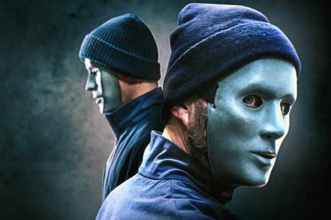 Produção alemã na Netflix acompanha sequestro e jogo psicológico em espaço fechado -  (crédito: Obeservatório da TV)