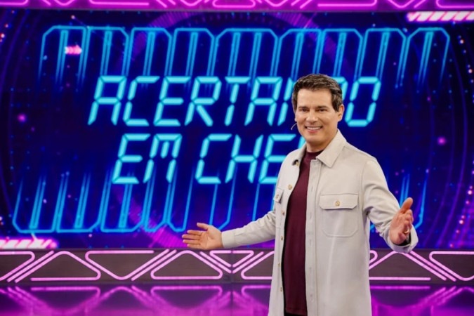 SBT lança novo game show no Domingo Legal -  (crédito: Obeservatório da TV)