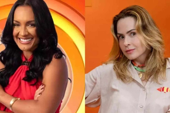 BBB 26: Maxiane veta Ana Paula Renault da Festa do Líder -  (crédito: Obeservatório da TV)