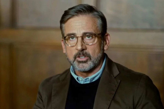 Rooster, nova série de comédia da HBO Max ambientada no meio universitário, ganha primeiro trailer com Steve Carell -  (crédito: Obeservatório da TV)