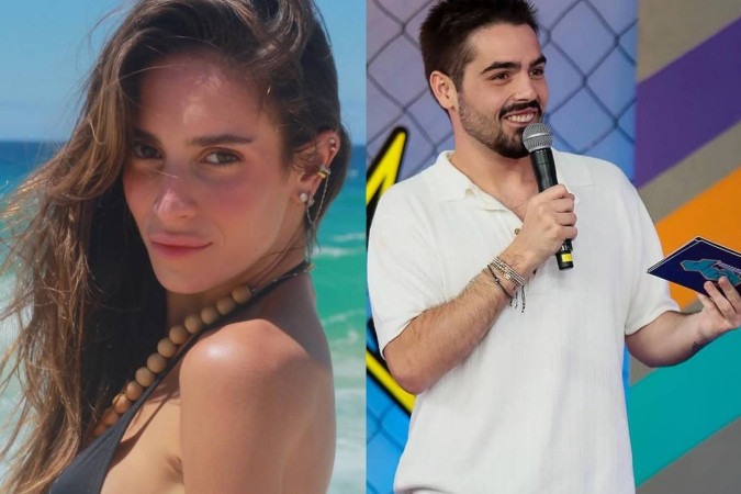 Influenciadora fala sobre fim do casamento após rumores de affair com João Silva -  (crédito: Observatório dos Famosos)