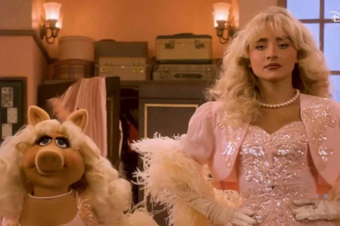 The Muppet Show retorna ao Disney+ e se torna fenômeno global -  (crédito: Obeservatório da TV)