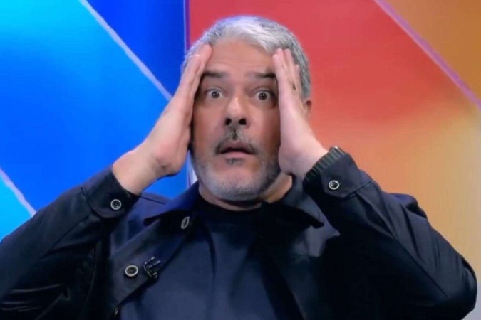 William Bonner relembra saída do Jornal Nacional após 29 anos: “Senti como se tivesse morrido” -  (crédito: Observatório dos Famosos)