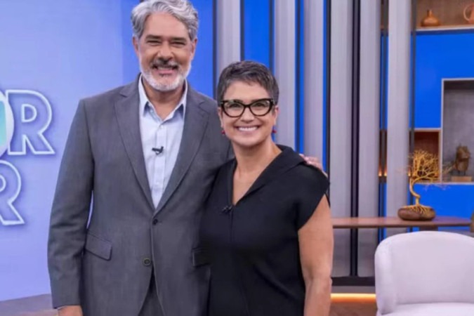 Globo Repórter deixa de ser ‘engessado’ em nova temporada com Bonner -  (crédito: Obeservatório da TV)