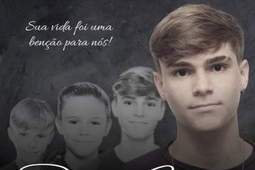 Escola onde Rodrigo Castanheira estudava publicou nota sobre o caso - (crédito: Divulgação / Colégio Vitória Régia) Escola onde Rodrigo Castanheira estudava publicou nota sobre o caso - (crédito: Divulgação / Colégio Vitória Régia)