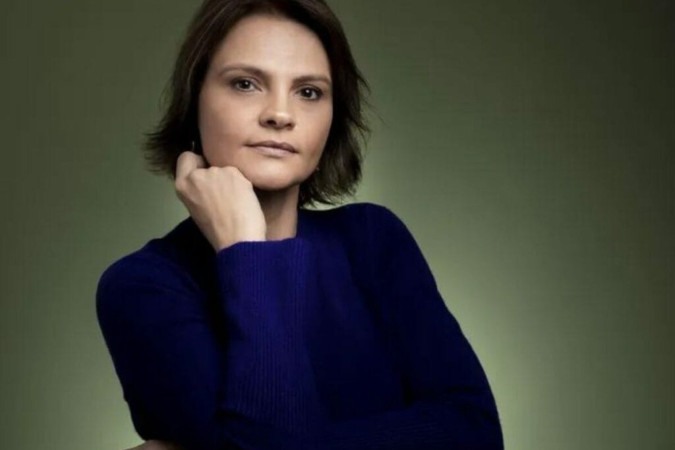 Alessandra Poggi, autora de Garota do Momento, prepara nova novela na Globo -  (crédito: Observatório dos Famosos)