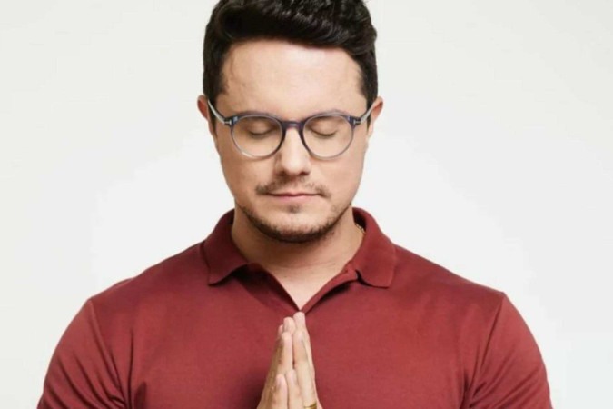 Deive Leonardo deixa a programação diária do SBT -  (crédito: Obeservatório da TV)