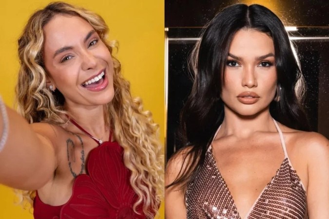 BBB 26: Torcida de Juliette se mobiliza para eliminar Sarah Andrade -  (crédito: Obeservatório da TV)