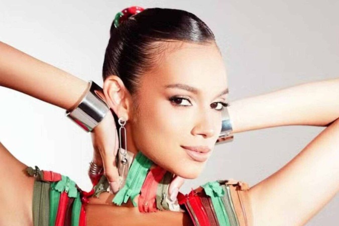 Alane ‘bota um gás’ em treino para o Carnaval: ‘Falam que estou flácida, desnecessário’ -  (crédito: Observatório dos Famosos)