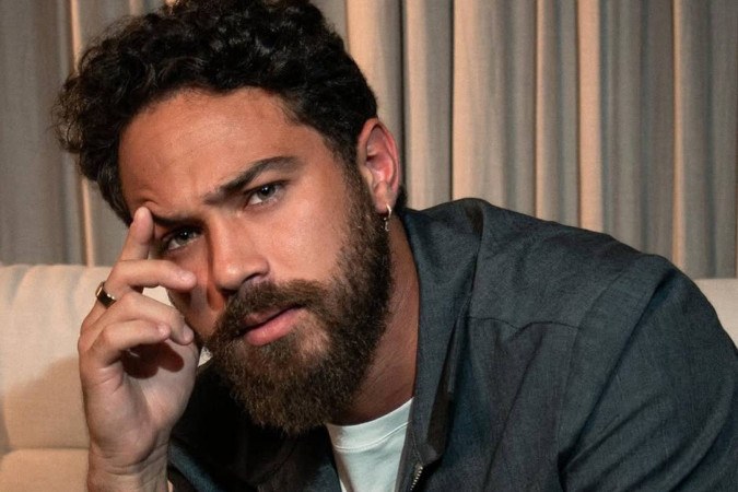 André Luiz Frambach é escalado pela Globo para o elenco de Coração Acelerado -  (crédito: Observatório dos Famosos)