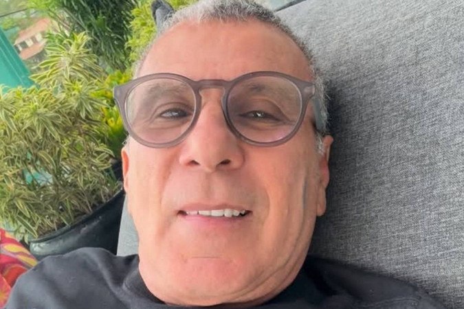 Sumido, Eri Johnson explica por que não quer mais fazer novelas -  (crédito: Observatório dos Famosos)