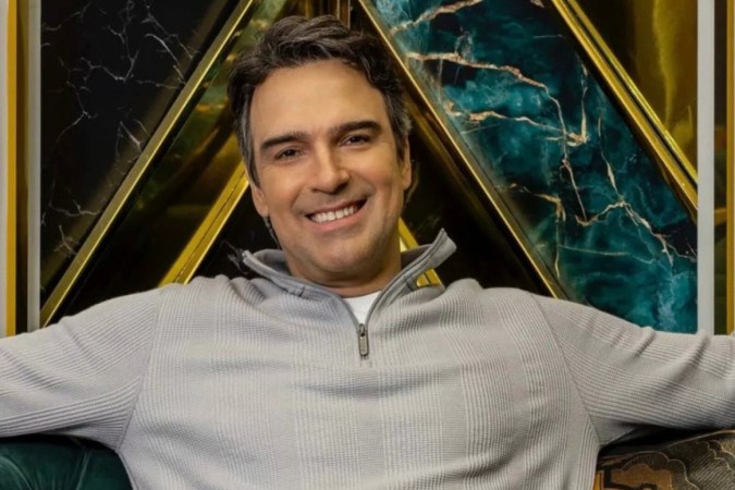 Tadeu Schmidt vai cobrir a Copa do Mundo na Globo -  (crédito: Obeservatório da TV)