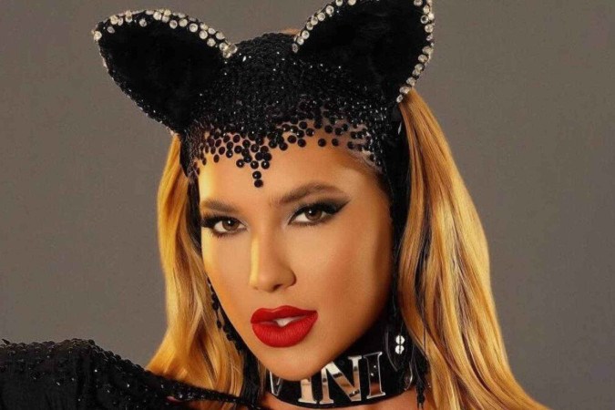 Inspire-se nas fantasias das famosas para brilhar no Carnaval 2026 -  (crédito: ObservatÃ³rio dos Famosos)