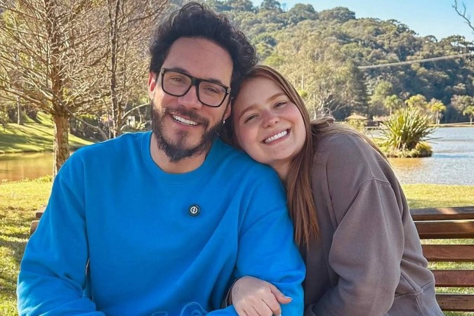 Eliezer relata ‘frustração’ em momento íntimo com Viih Tube: “Nem imagina” -  (crédito: Observatório dos Famosos)