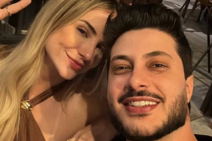 Gabi Martins revela se recebe apoio do novo namorado para desfilar no Carnaval -  (crédito: Observatório dos Famosos)