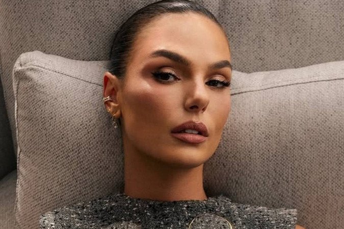 Isis Valverde se pronuncia sobre indicação ao Framboesa de Ouro: “Que estranho” -  (crédito: Observatório dos Famosos)