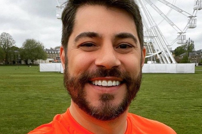 Evaristo Costa é cotado para apresentar a Casa do Patrão -  (crédito: Obeservatório da TV)