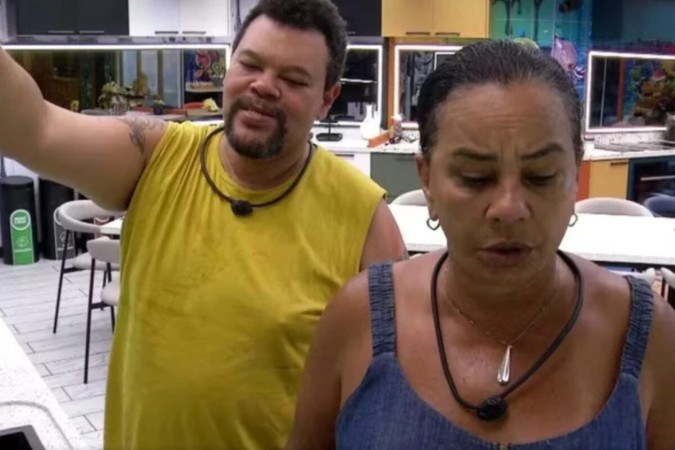 BBB 26: Solange reclama de falta de ajuda na cozinha -  (crédito: Observatório dos Famosos)