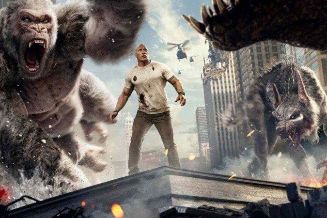 Temperatura Máxima – Saiba qual filme a TV Globo exibe neste domingo -  (crédito: Obeservatório da TV)